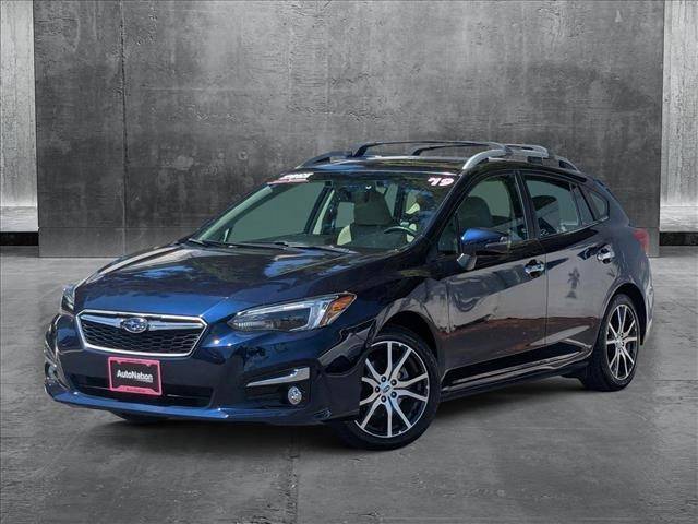 2019 Subaru Impreza 2.0i Limited — Hatchback — 27,354 mi — San Jose, CA