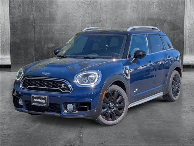 2018 MINI Countryman Cooper S E — SUV — 45,895 mi — San Jose, CA