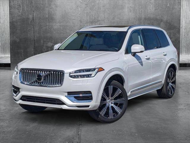 2024 Volvo XC90 Recharge Ultimate Bright Theme — SUV — 9,395 mi — San Jose, CA