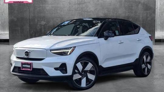 2022 Volvo C40 Recharge Ultimate — SUV — 16,271 mi — San Jose, CA
