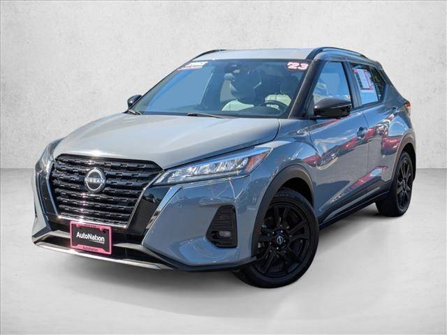 2023 Nissan Kicks SR — SUV — 43,573 mi — San Jose, CA
