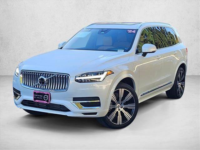 2024 Volvo XC90 Recharge Ultimate Bright Theme — SUV — 14,576 mi — San Jose, CA