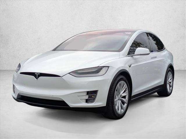 2018 Tesla Model X 75D — SUV — 99,058 mi — San Jose, CA