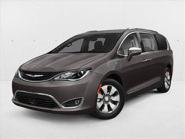 2018 Chrysler Pacifica Hybrid Limited — Minivan — 69,674 mi — San Jose, CA