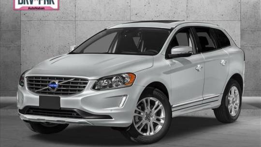 2016 Volvo XC60 T6 Drive-E — SUV — 108,485 mi — San Jose, CA