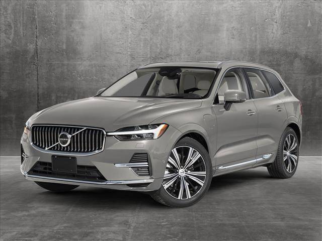 2025 Volvo XC60 Plug-In Hybrid Core — SUV — 5,035 mi — San Jose, CA