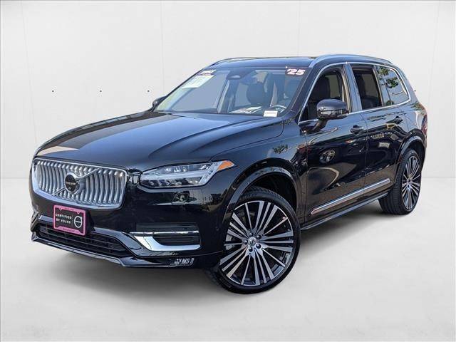 2025 Volvo XC90 Plus — SUV — 4,423 mi — San Jose, CA