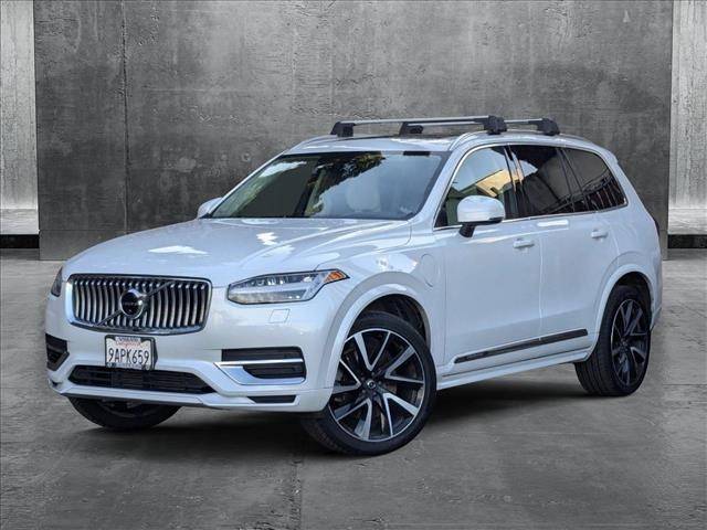 2022 Volvo XC90 Recharge Inscription Expression — SUV — 42,240 mi — San Jose, CA