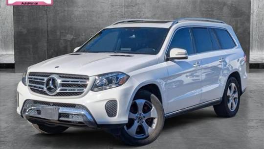 2018 Mercedes-Benz GLS GLS 450 — SUV — 69,683 mi — San Jose, CA