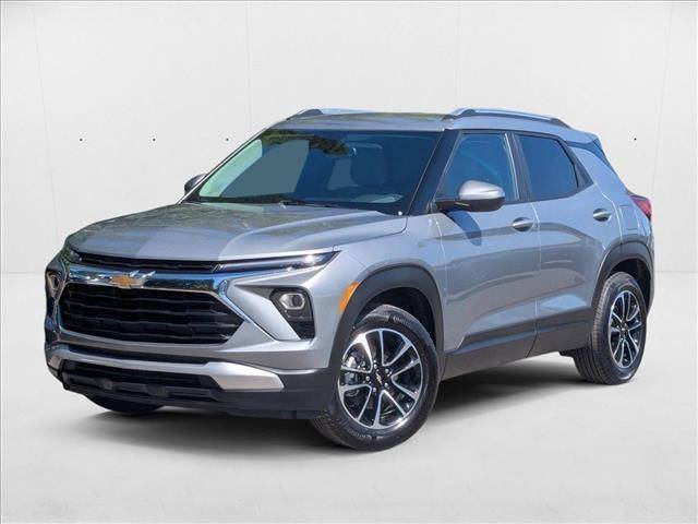 2024 Chevrolet Trailblazer LT — SUV — 10,494 mi — San Jose, CA