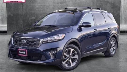 2019 Kia Sorento EX V6 — SUV — 96,961 mi — San Jose, CA