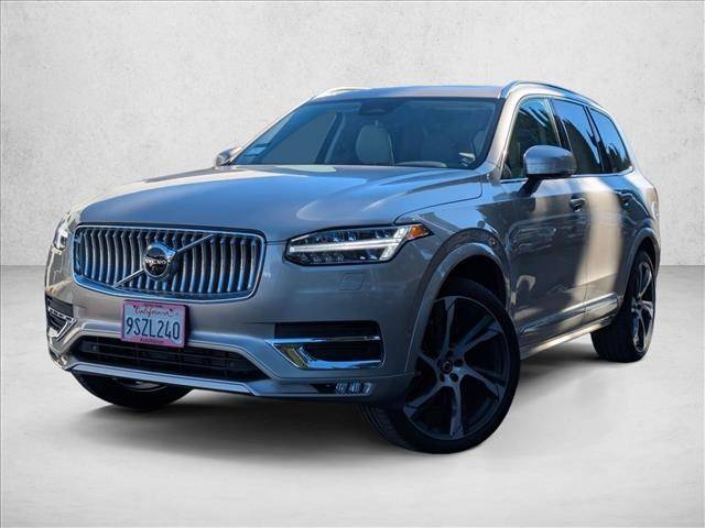 2025 Volvo XC90 Plus — SUV — 4,378 mi — San Jose, CA