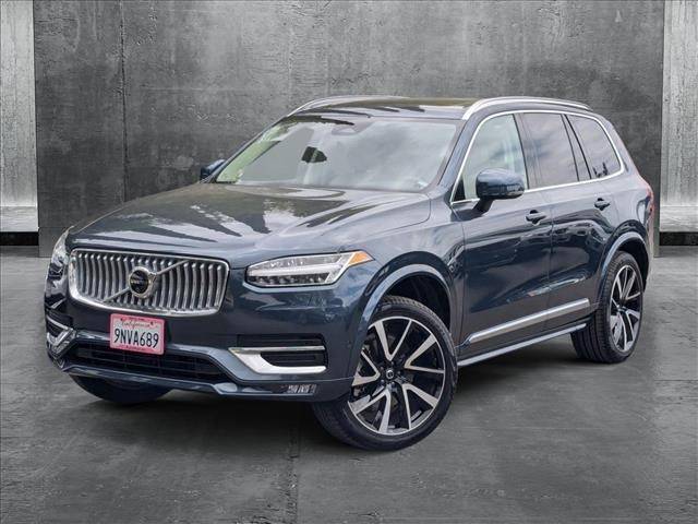 2025 Volvo XC90 Plus — SUV — 4,619 mi — San Jose, CA