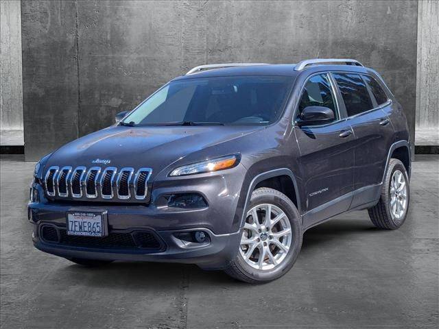 2014 Jeep Cherokee Latitude — SUV — 51,660 mi — San Jose, CA