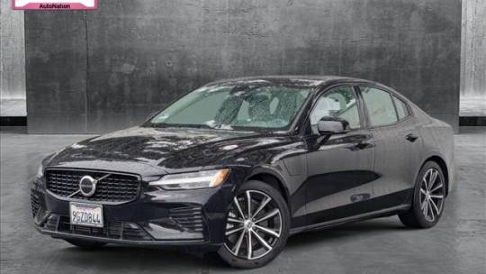 2023 Volvo S60 Recharge Core — Sedan — 24,334 mi — San Jose, CA