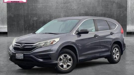 2015 Honda CR-V LX — SUV — 88,763 mi — San Jose, CA