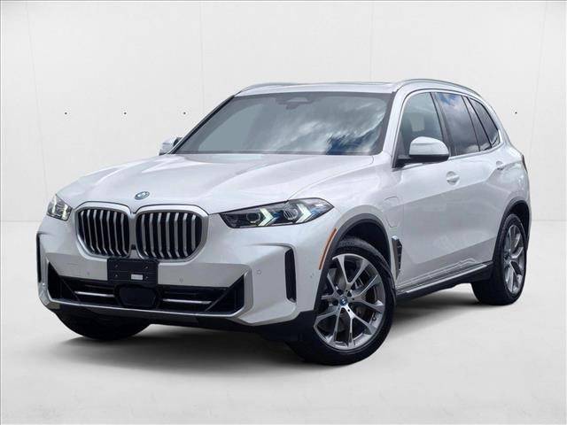 2025 BMW X5 50e — SUV — 27,221 mi — San Jose, CA