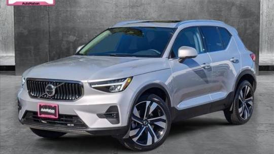 2023 Volvo XC40 Plus — SUV — 2,295 mi — San Jose, CA