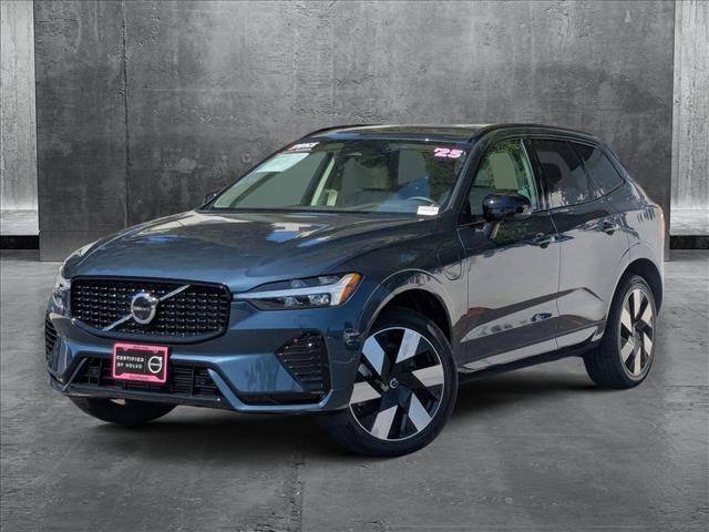 2025 Volvo XC60 Plug-In Hybrid Plus — SUV — 4,618 mi — San Jose, CA