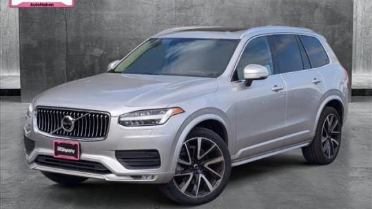 2022 Volvo XC90 Momentum — SUV — 24,567 mi — San Jose, CA