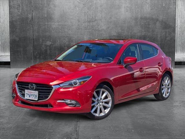 2017 Mazda Mazda3 Grand Touring — Hatchback — 96,473 mi — San Jose, CA