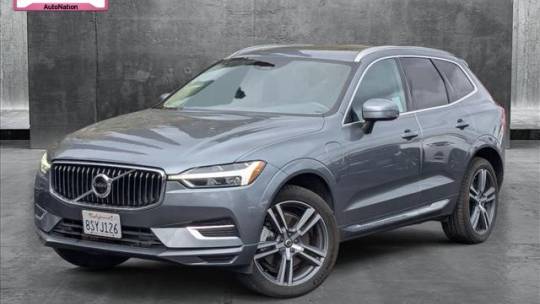 2021 Volvo XC60 Plug-In Hybrid Inscription Expression — SUV — 53,628 mi — San Jose, CA