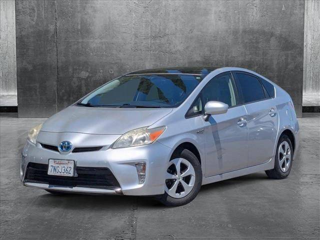 2012 Toyota Prius Four — Sedan — 105,419 mi — San Jose, CA