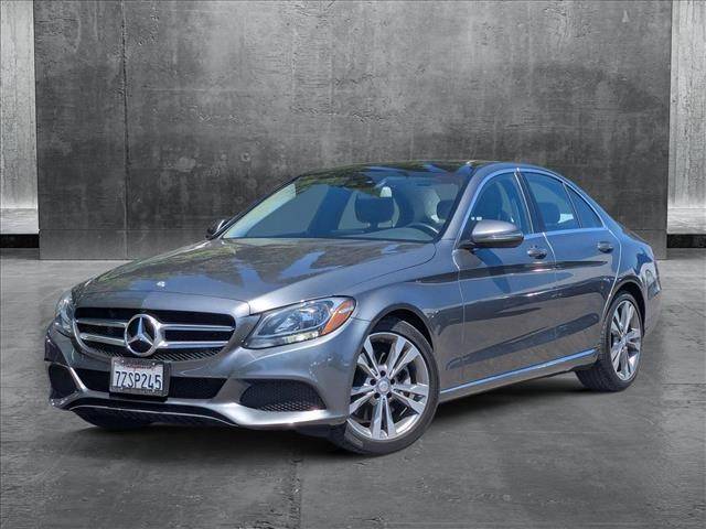 2017 Mercedes-Benz C-Class C 300 — Sedan — 52,446 mi — San Jose, CA