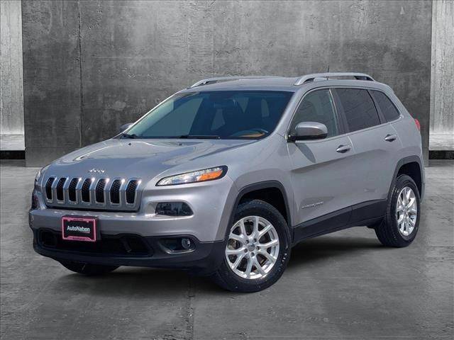 2016 Jeep Cherokee Latitude — SUV — 34,930 mi — San Jose, CA