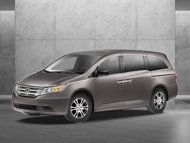 2013 Honda Odyssey EX-L — Minivan — 114,013 mi — San Jose, CA