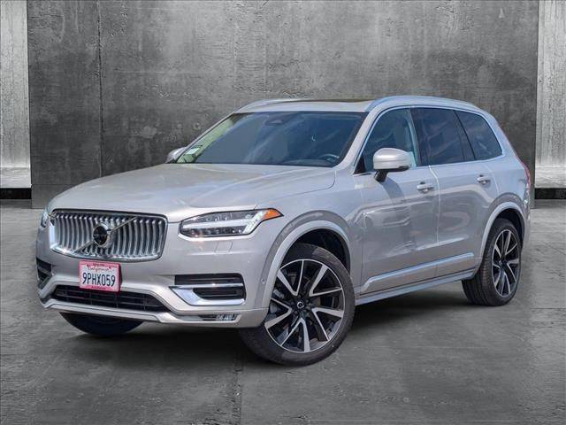 2025 Volvo XC90 Plus — SUV — 3,251 mi — San Jose, CA