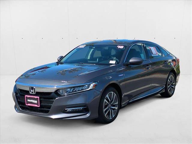2018 Honda Accord Hybrid EX-L — Sedan — 83,119 mi — San Jose, CA