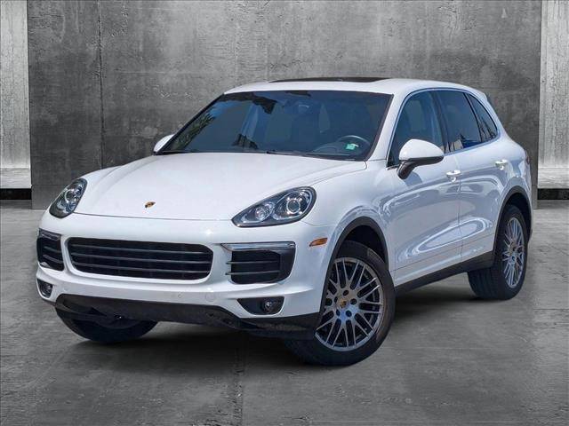 2018 Porsche Cayenne Standard — SUV — 49,379 mi — San Jose, CA