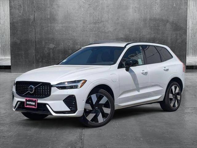 2025 Volvo XC60 Plug-In Hybrid Plus — SUV — 3,295 mi — San Jose, CA