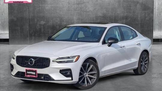 2021 Volvo S60 Momentum — Sedan — 43,618 mi — San Jose, CA