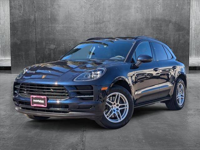2020 Porsche Macan Standard — SUV — 19,503 mi — San Jose, CA