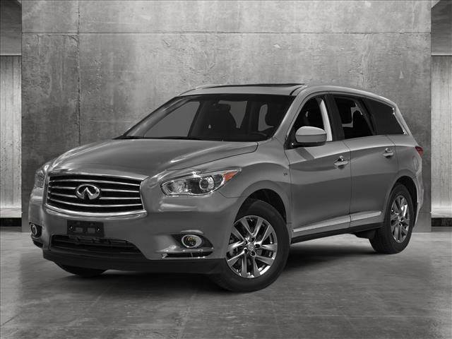 2015 INFINITI QX60 3.5 — SUV — 102,378 mi — San Jose, CA