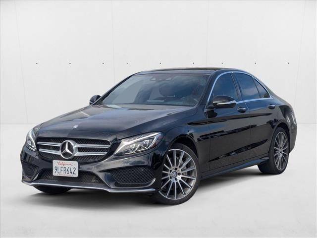 2015 Mercedes-Benz C-Class C 300 — Sedan — 107,063 mi — San Jose, CA