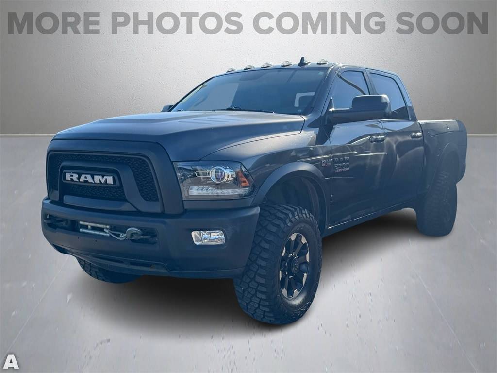 2017 Ram 2500 Power Wagon — Pickup Truck — 76,032 mi — Scottsdale, AZ