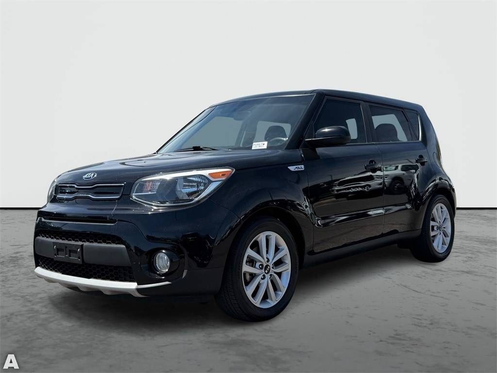 2019 Kia Soul + — Hatchback — 90,164 mi — Scottsdale, AZ