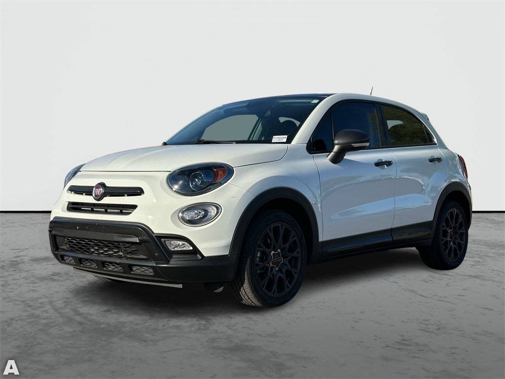 2018 FIAT 500X Urbana Edition — SUV — 25,842 mi — Scottsdale, AZ