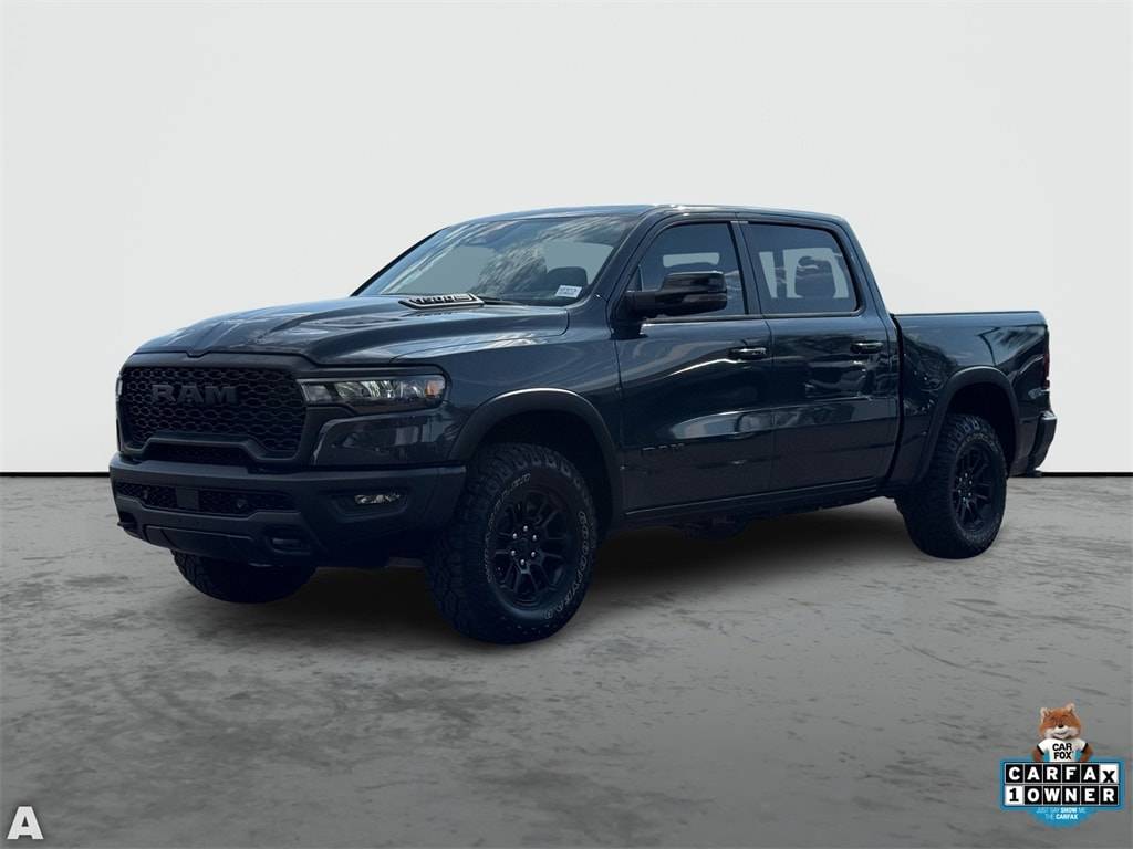 2025 Ram 1500 Rebel — Pickup Truck — 964 mi — Scottsdale, AZ