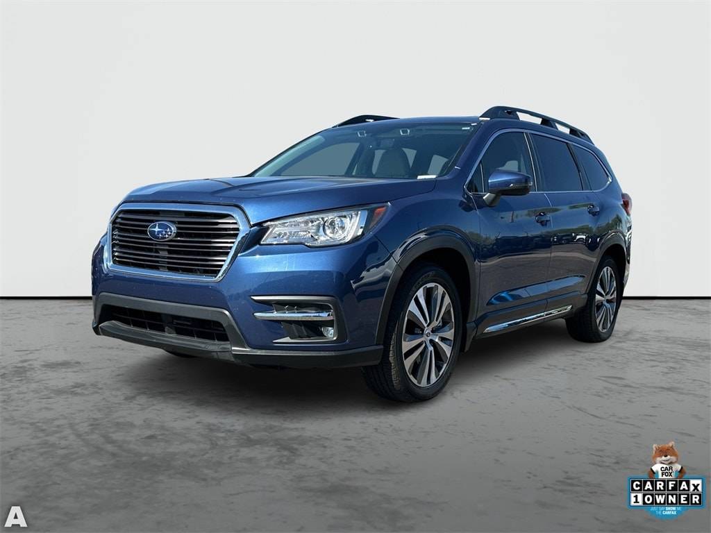 2021 Subaru Ascent Limited — SUV — 43,637 mi — Scottsdale, AZ