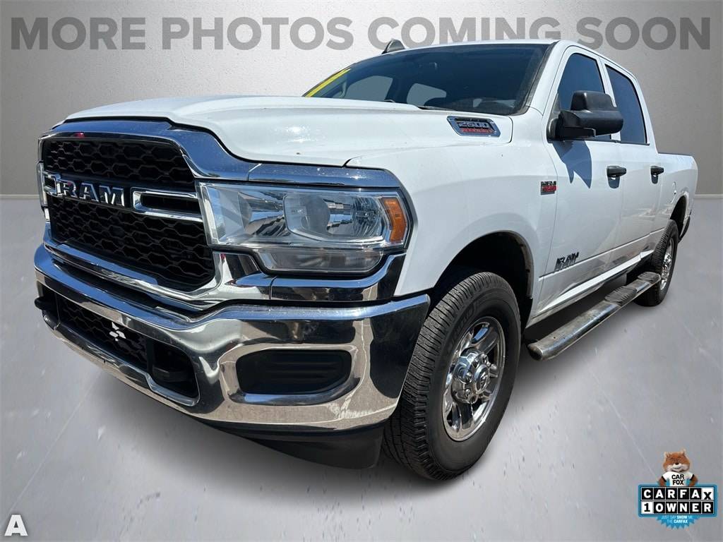2020 Ram 2500 Tradesman — Pickup Truck — 154,000 mi — Scottsdale, AZ