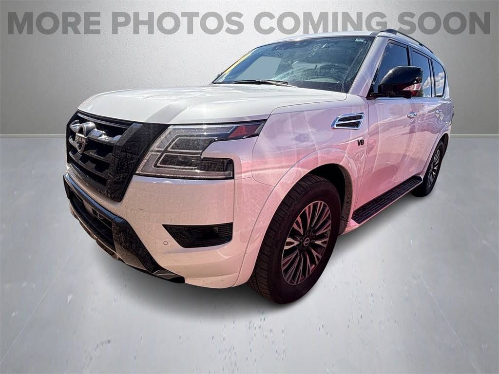 2022 Nissan Armada SL — SUV — 27,032 mi — Scottsdale, AZ