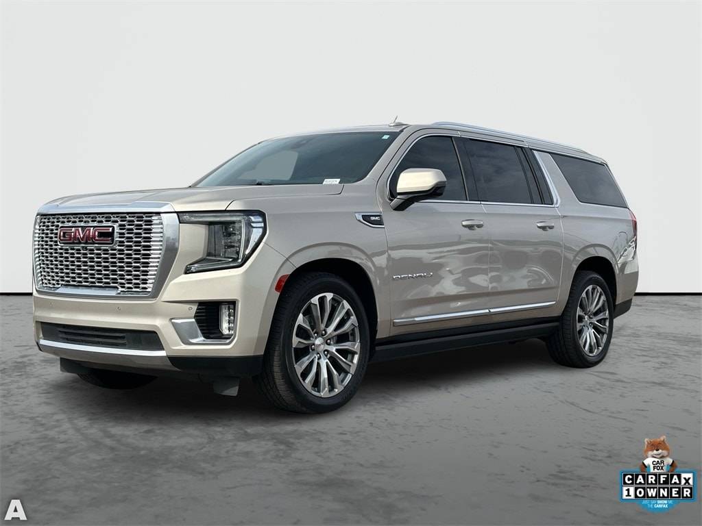 2021 GMC Yukon Denali — SUV — 74,705 mi — Scottsdale, AZ