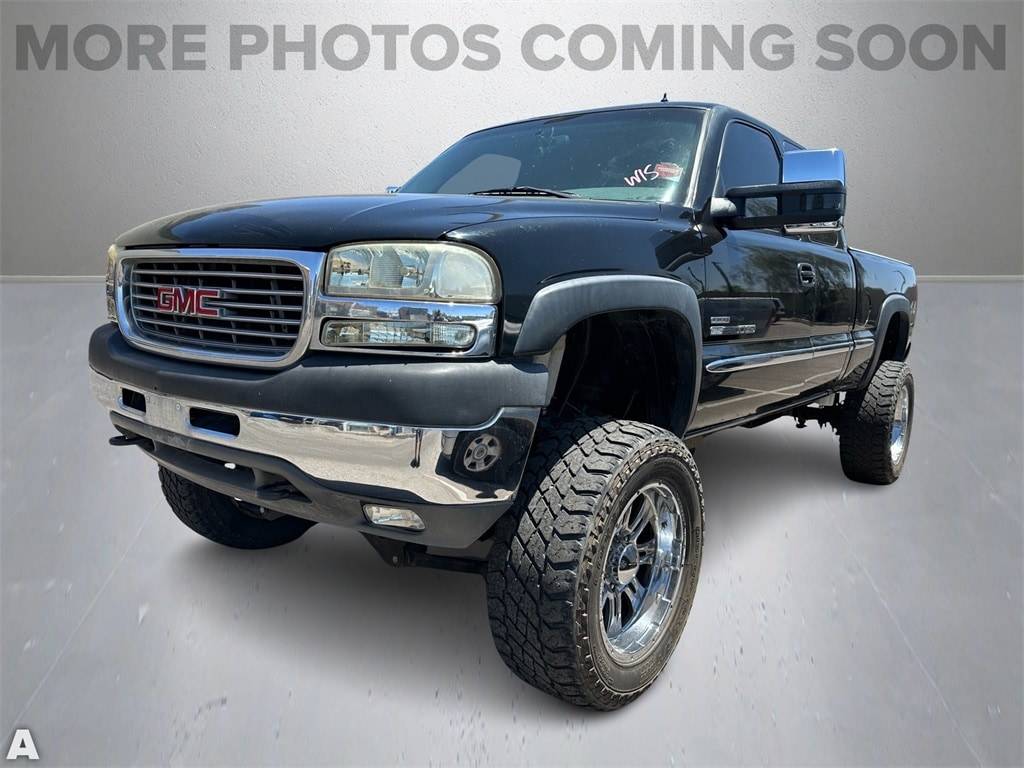 2001 GMC Sierra 2500 SLE — Pickup Truck — 153,677 mi — Scottsdale, AZ