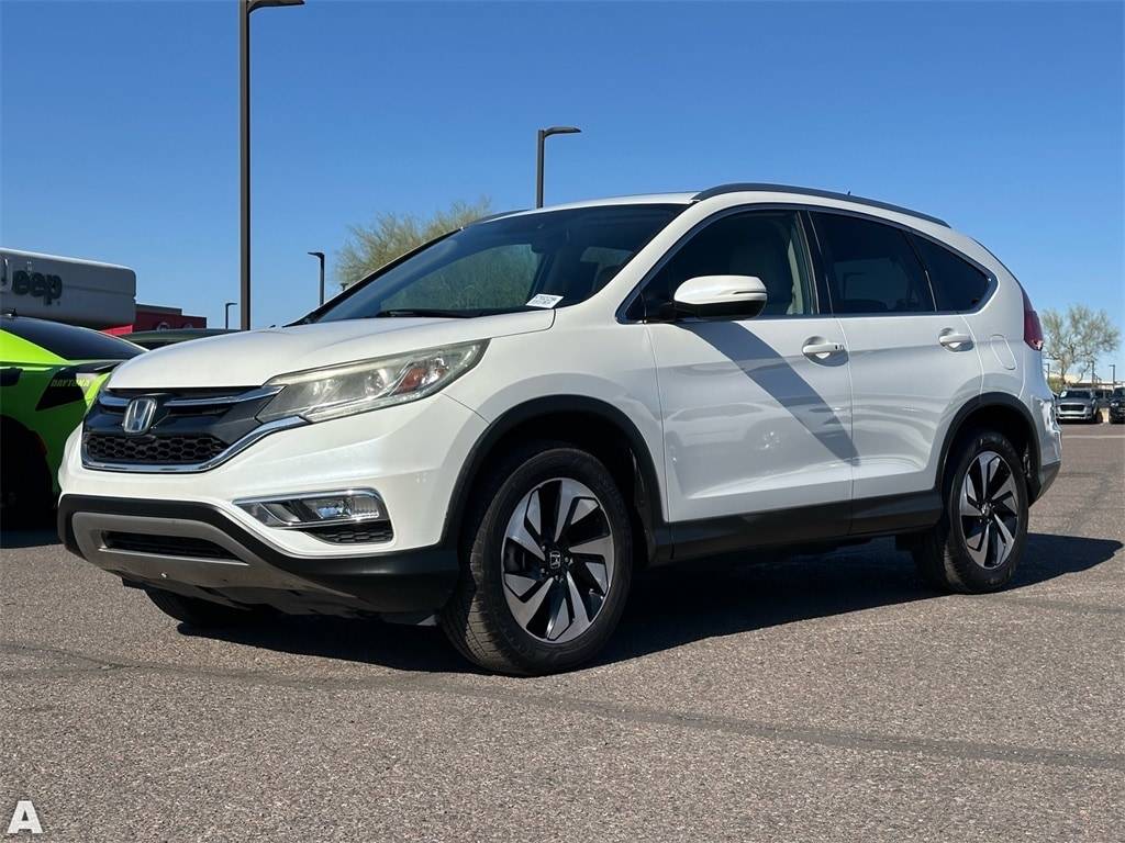 2016 Honda CR-V Touring — SUV — 104,485 mi — Scottsdale, AZ