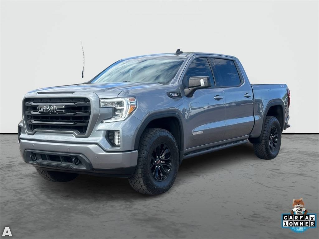 2021 GMC Sierra 1500 Elevation — Pickup Truck — 108,359 mi — Scottsdale, AZ
