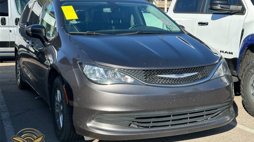 2020 Chrysler Voyager LXI — Minivan — 96,214 mi — Scottsdale, AZ